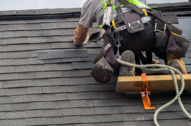 Emergency Roof Repair in Indiana, PA